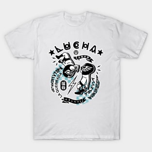 LUCHA#01 T-Shirt